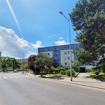 Plaza 10Min - Gdansk Brzezno Daire Dış mekan fotoğraf